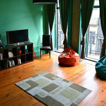 Alma Porto Hostel エクステリア 写真
