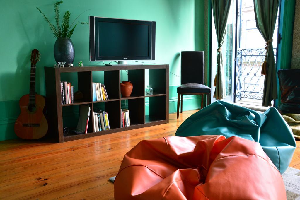 Alma Porto Hostel エクステリア 写真