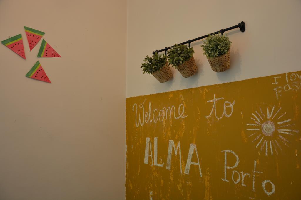 Alma Porto Hostel エクステリア 写真