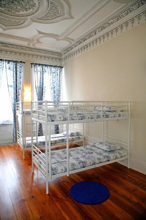 Alma Porto Hostel 部屋 写真