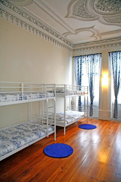 Alma Porto Hostel 部屋 写真