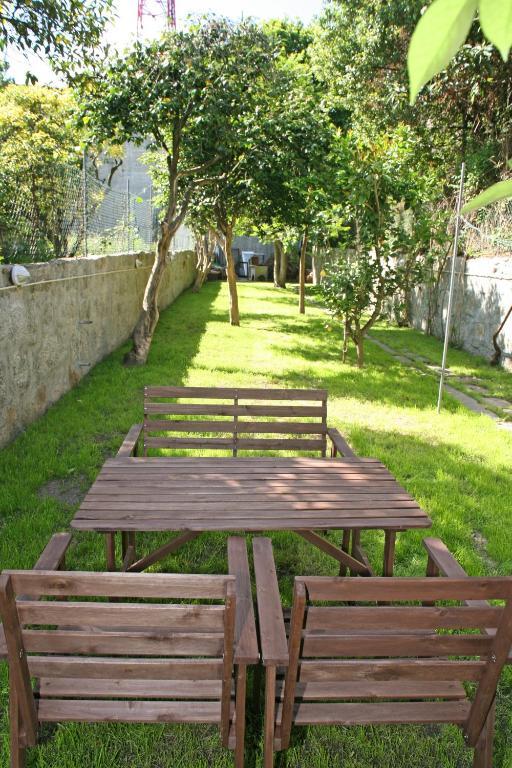 Alma Porto Hostel エクステリア 写真