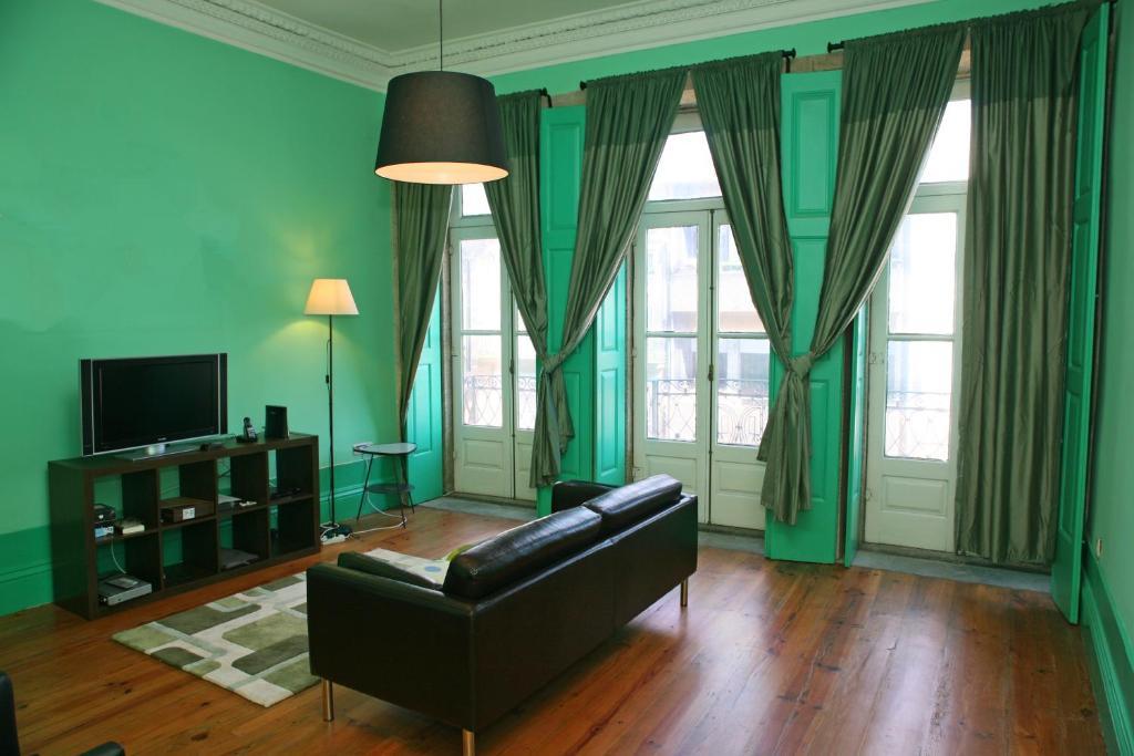 Alma Porto Hostel エクステリア 写真