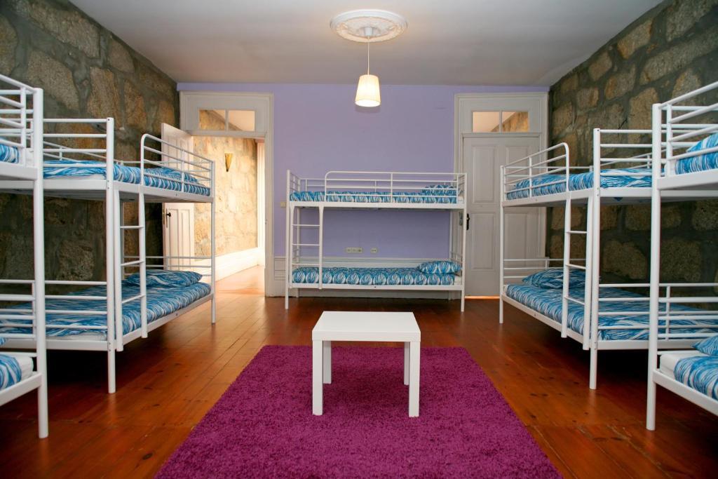 Alma Porto Hostel 部屋 写真